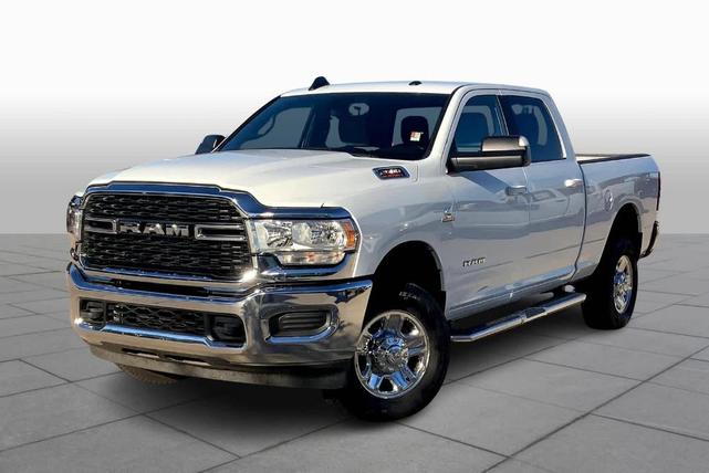 2022 RAM 2500