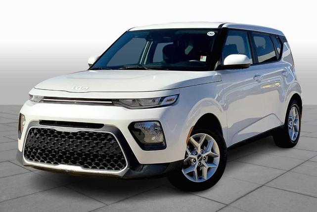 2022 Kia SOUL