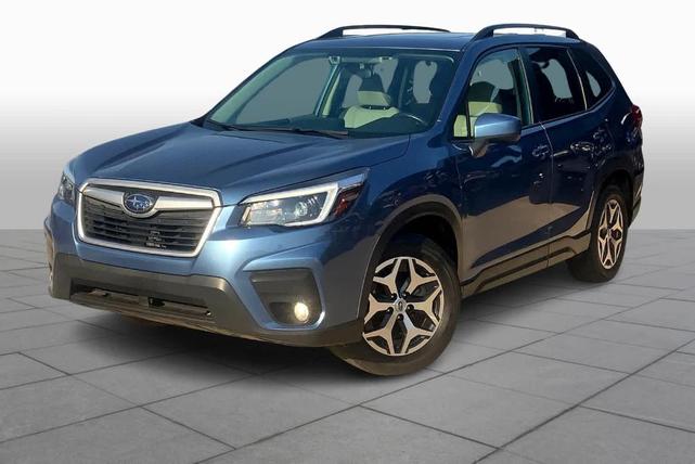 2021 Subaru Forester