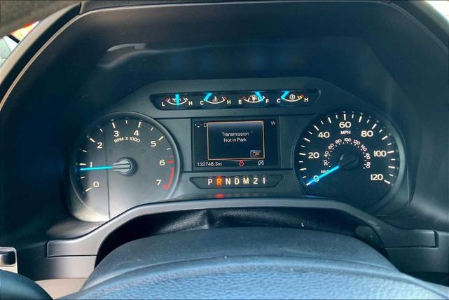 Photo of 2016 Magnetic Metallic Ford F-150