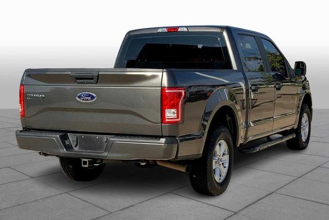 Photo of 2016 Magnetic Metallic Ford F-150