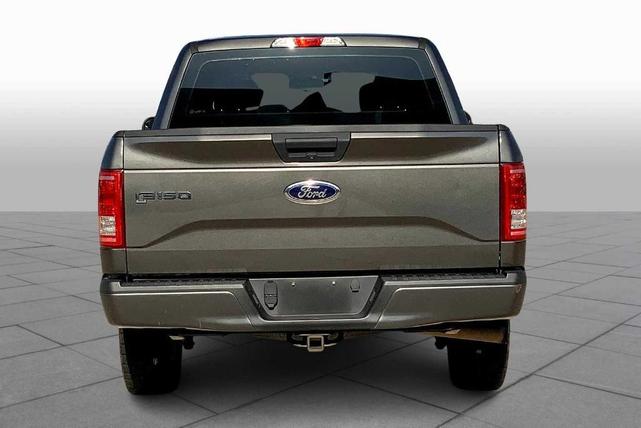 Photo of 2016 Magnetic Metallic Ford F-150