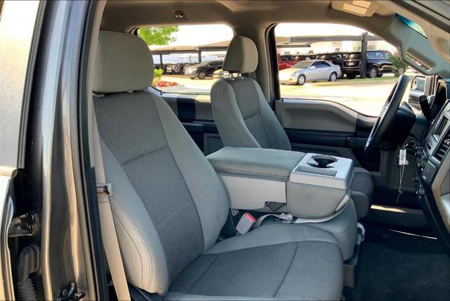 Photo of 2016 Magnetic Metallic Ford F-150