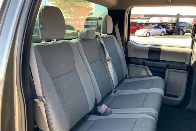 Photo of 2016 Magnetic Metallic Ford F-150
