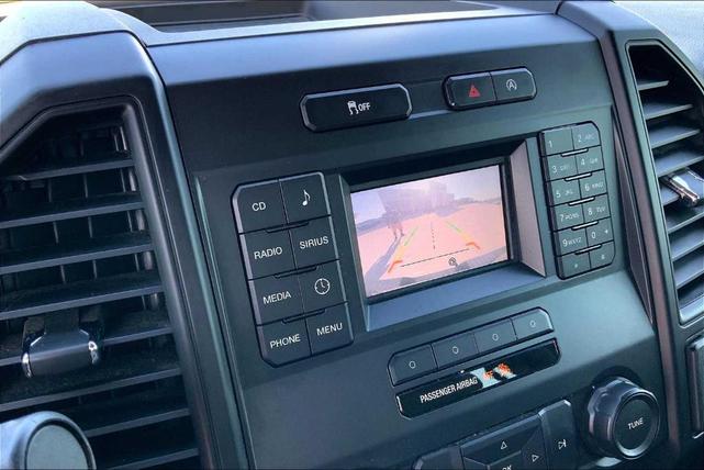 Photo of 2016 Magnetic Metallic Ford F-150