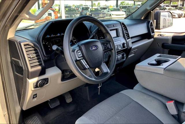 Photo of 2016 Magnetic Metallic Ford F-150