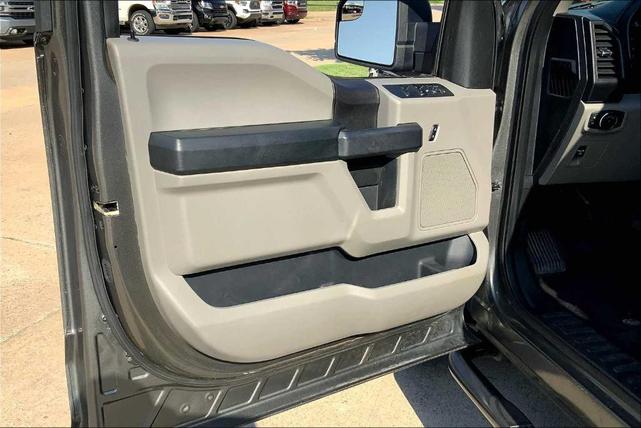 Photo of 2016 Magnetic Metallic Ford F-150