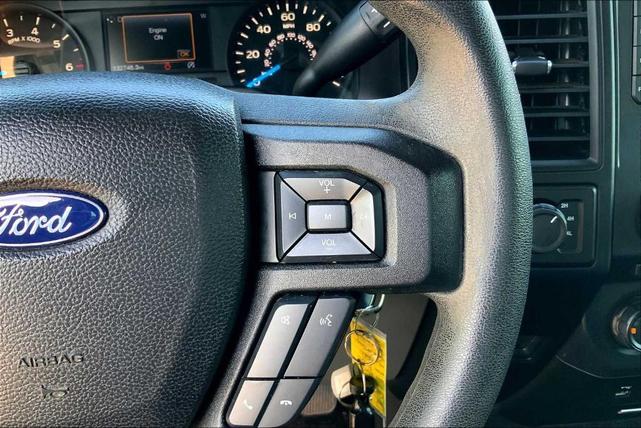 Photo of 2016 Magnetic Metallic Ford F-150