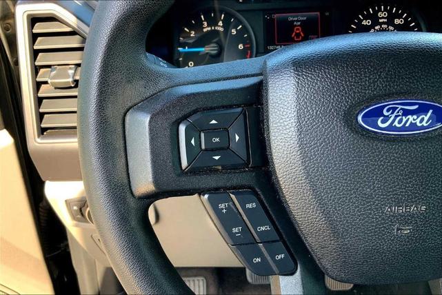 Photo of 2016 Magnetic Metallic Ford F-150