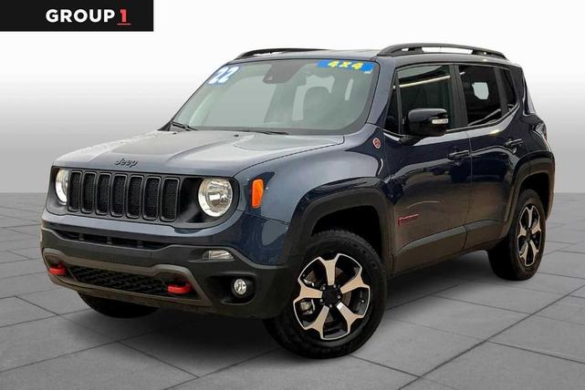 2022 Jeep Renegade