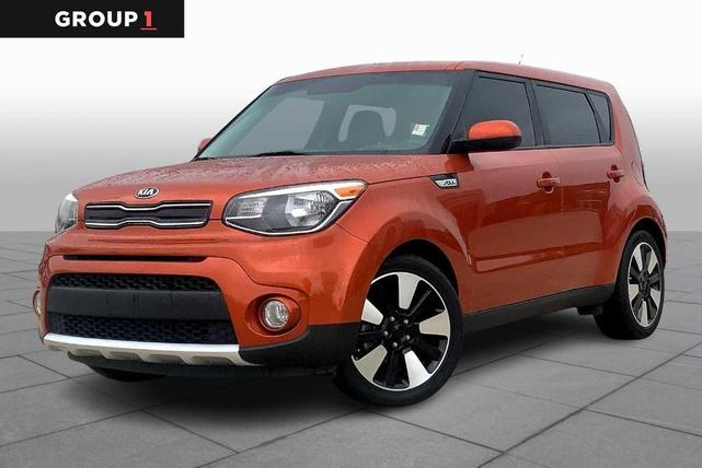 2018 Kia SOUL