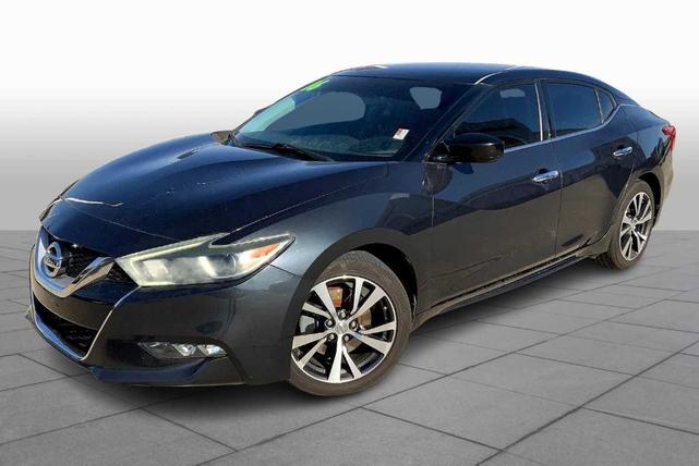 2016 Nissan Maxima