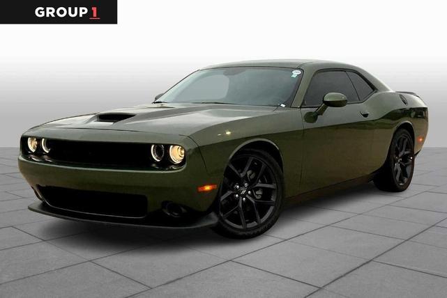 2023 Dodge Challenger