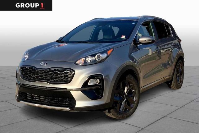 2021 Kia Sportage