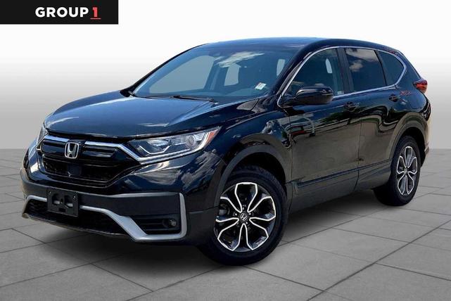2021 Honda CR-V