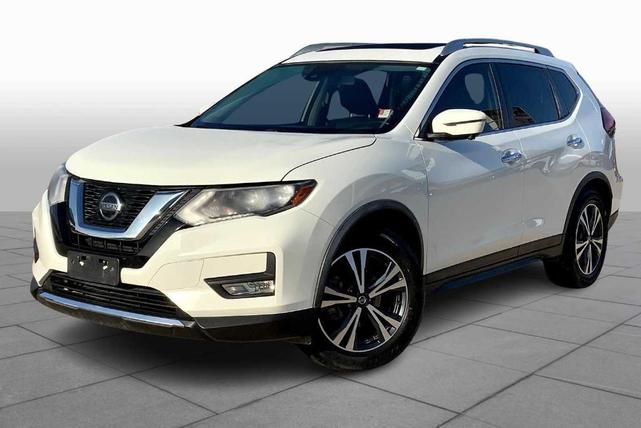 2020 Nissan Rogue