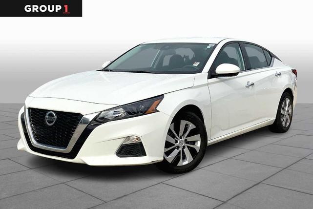 2022 Nissan Altima