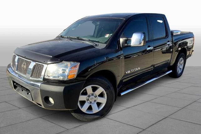 2005 Nissan Titan