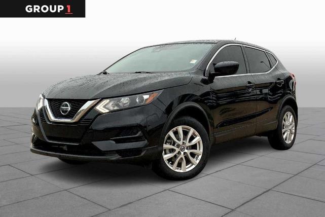 2022 Nissan Rogue Sport