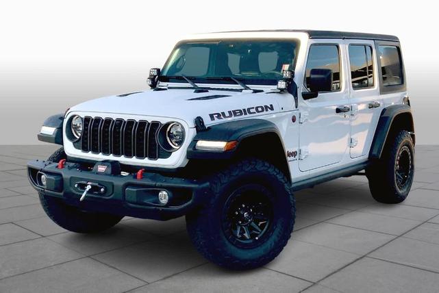 2024 Jeep Wrangler