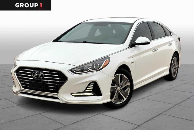 2019 Hyundai Sonata Plug-in Hybrid