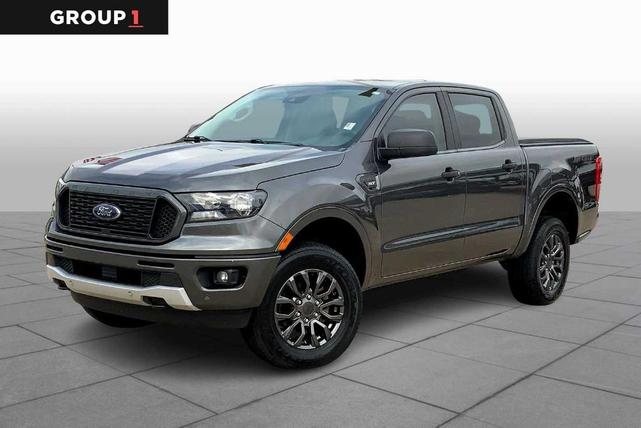 2020 Ford Ranger