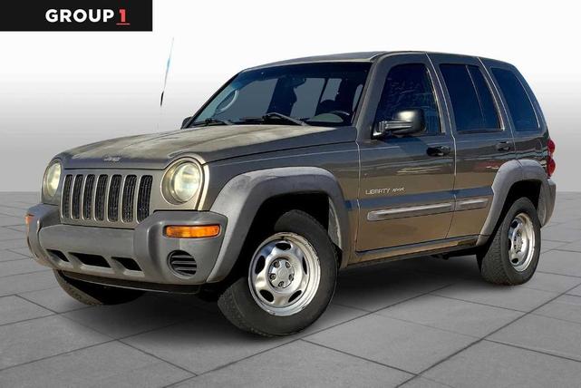 2003 Jeep Liberty