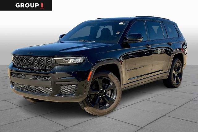 2021 Jeep Grand Cherokee L