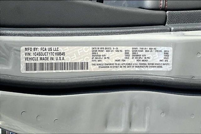 Photo of 2026 Gray Dodge Durango