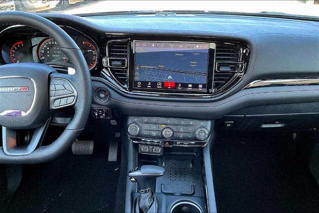 Photo of 2026 Gray Dodge Durango