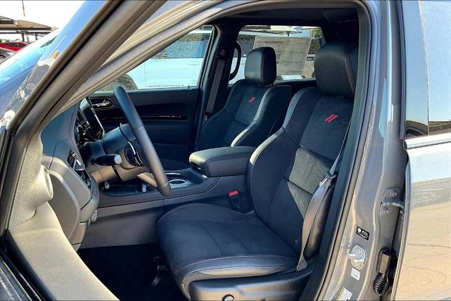 Photo of 2026 Gray Dodge Durango