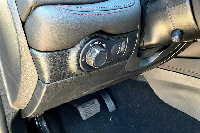 Photo of 2026 Gray Dodge Durango