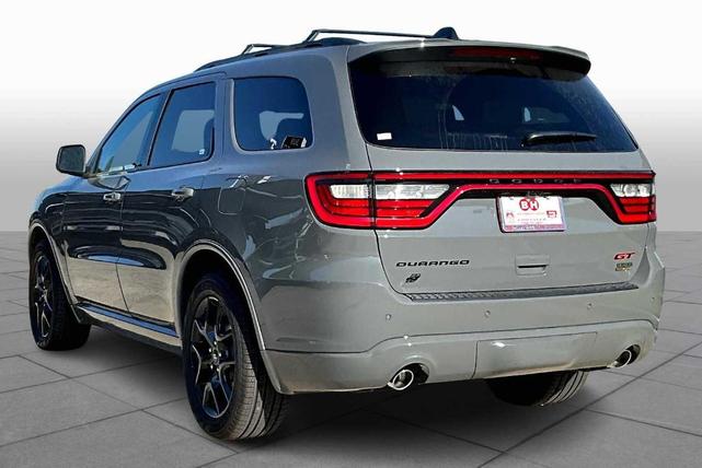 Photo of 2026 Gray Dodge Durango