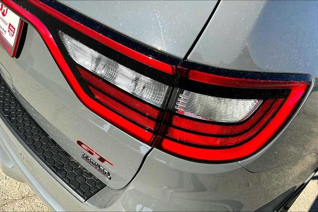 Photo of 2026 Gray Dodge Durango