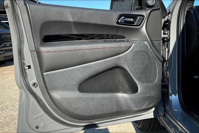 Photo of 2026 Gray Dodge Durango