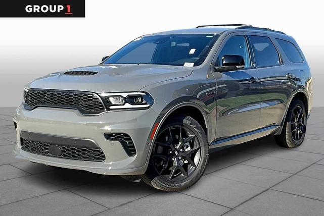 Photo of 2026 Gray Dodge Durango