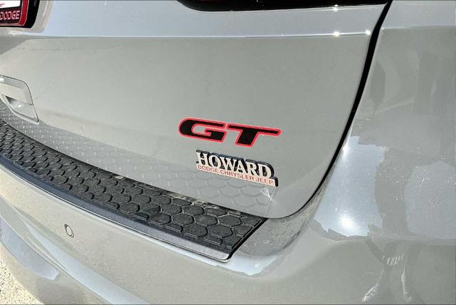 Photo of 2026 Gray Dodge Durango