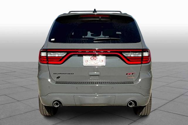 Photo of 2026 Gray Dodge Durango