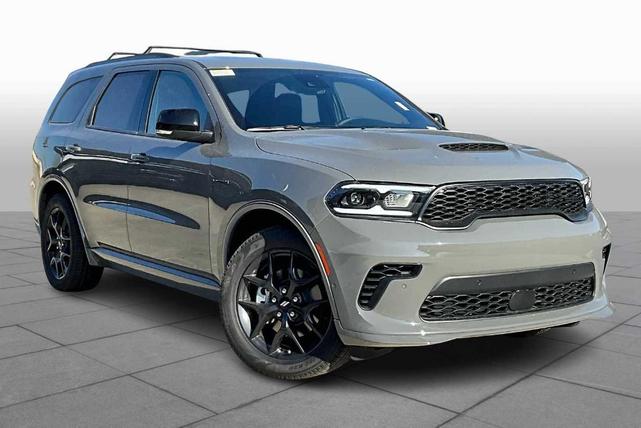 Photo of 2026 Gray Dodge Durango