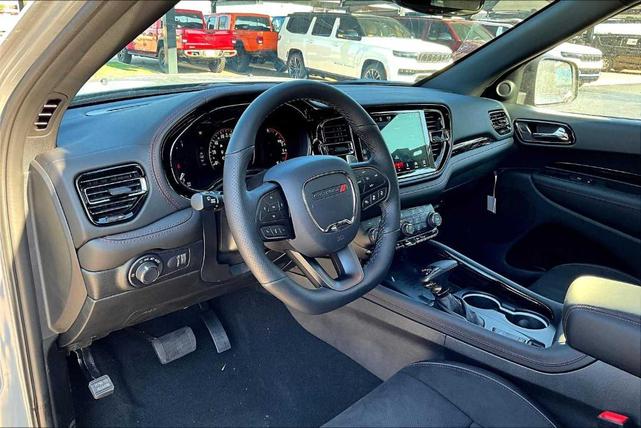 Photo of 2026 Gray Dodge Durango