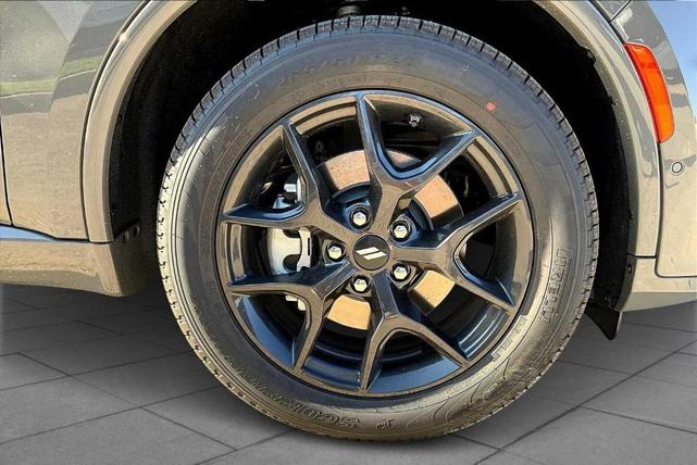 Photo of 2026 Gray Dodge Durango