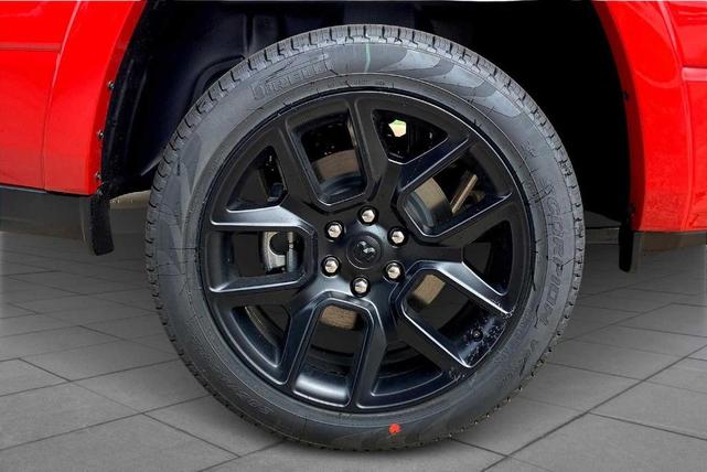 Photo of 2025 Red RAM 1500