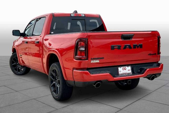 Photo of 2025 Red RAM 1500