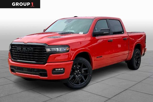 Photo of 2025 Red RAM 1500