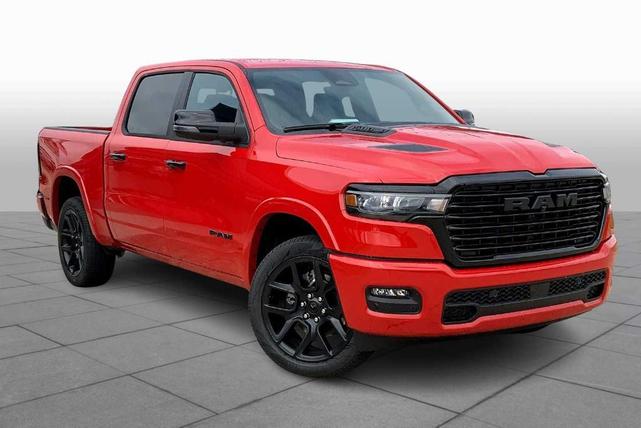 Photo of 2025 Red RAM 1500