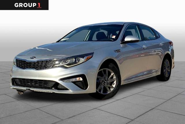 2020 Kia Optima