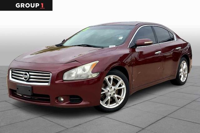 2013 Nissan Maxima