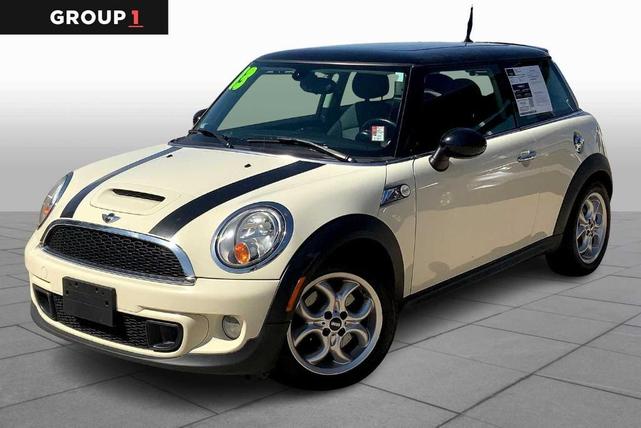 2013 MINI Hardtop