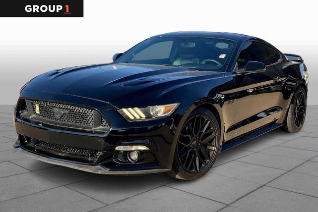 2017 Ford Mustang
