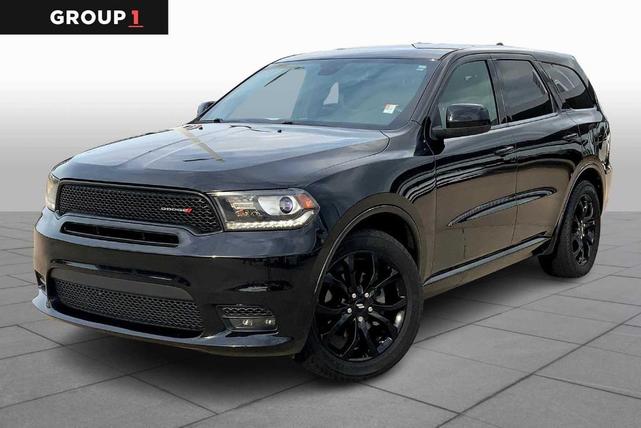 2019 Dodge Durango